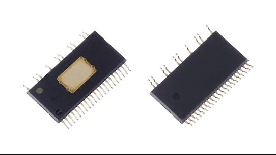 TOSHIBA’S 600V SMALL INTELLIGENT POWER DEVICE HELPS LOWER MOTOR POWER DISSIPATION